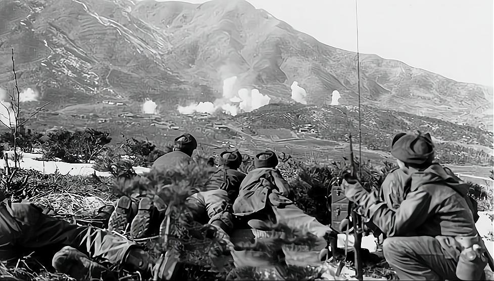 铁原阻击战坚强的意志,铁原阻击战志愿军