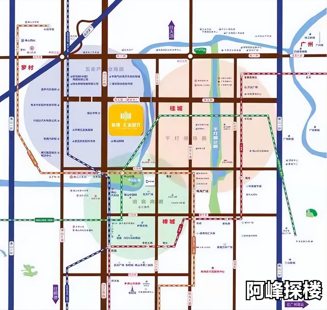 敏捷金谷国际周边房价,敏捷汇金时代一期