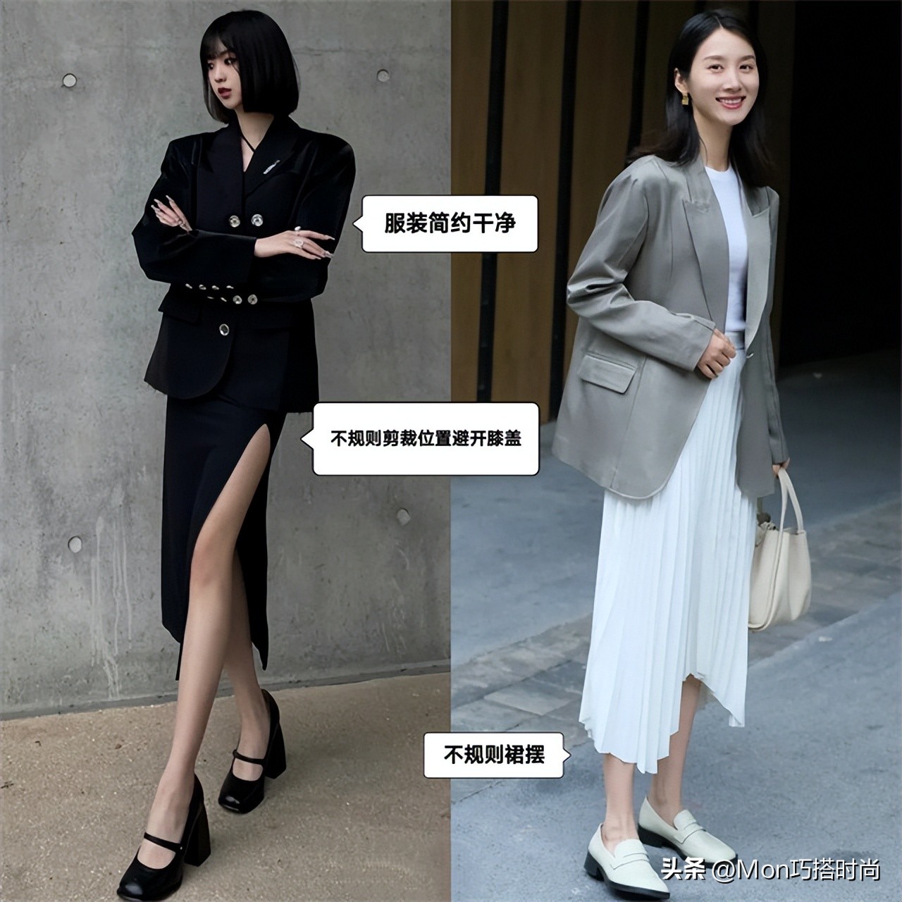 腿不直真的显腿粗吗,腿粗不是因为不够瘦是腿型不直