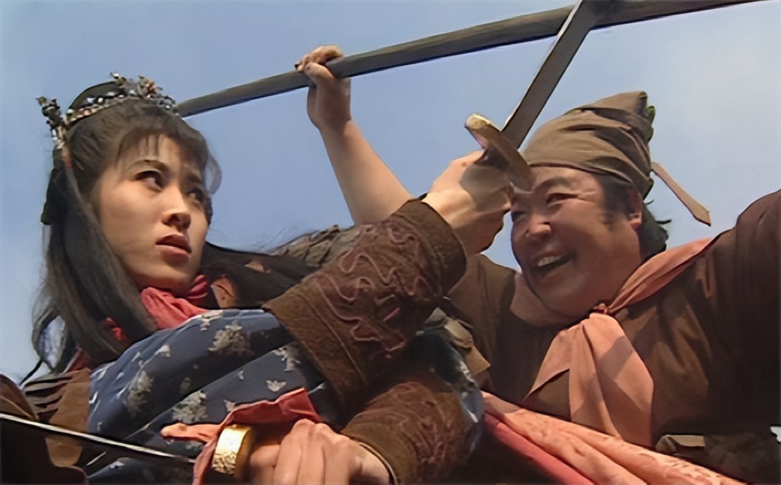 98版在水浒传里面去世的10位演员,水浒传去世的10位明星