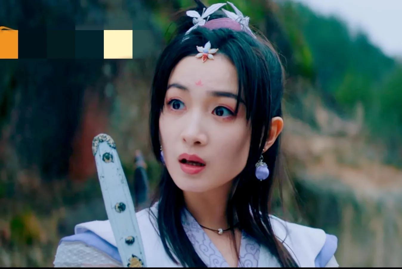 真人版《画江湖之不良人》开播，三版人物对比，新版男主驼背尴尬