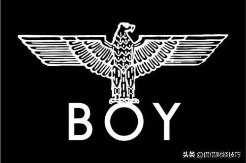 boylondon潮流穿搭,boylondon朋克风