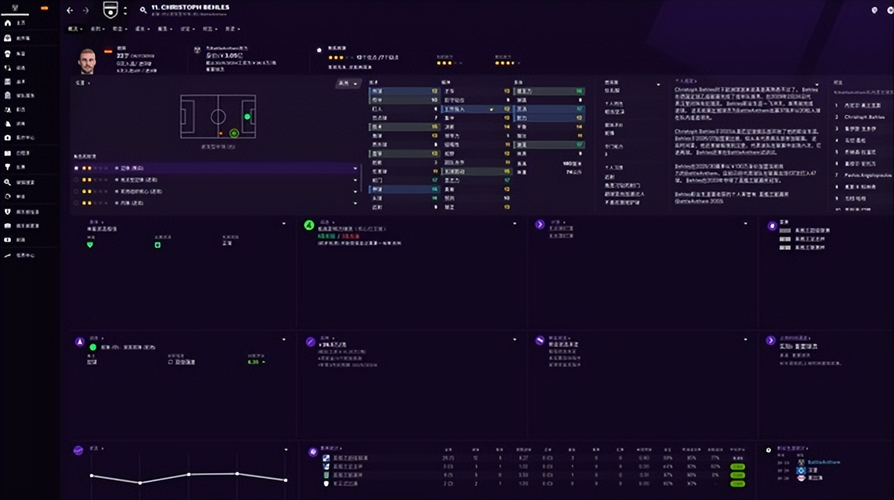 足球经理个人训练,足球经理是做什么的