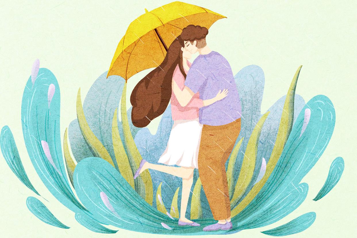 身体语言判断男人爱不爱你,男人这些话会让女人更在乎你