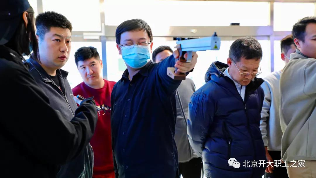 工会逐梦冬奥活动,奋进迎冬奥我为冬奥做贡献