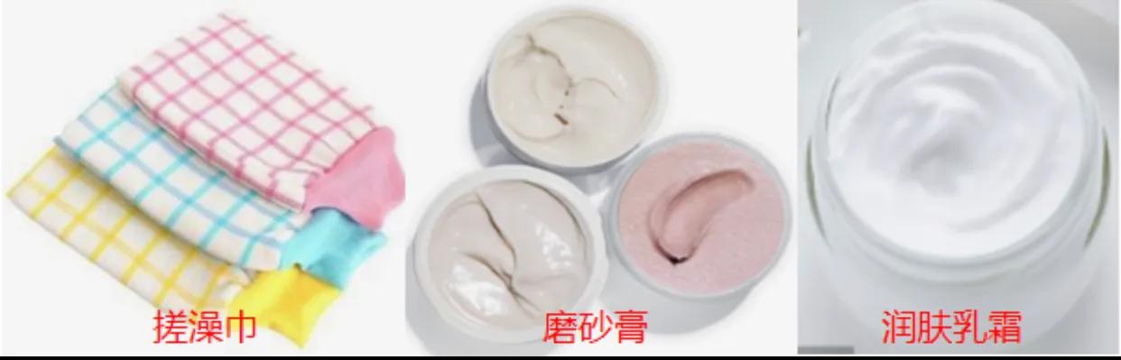 “鸡皮肤”-家庭护理小妙招