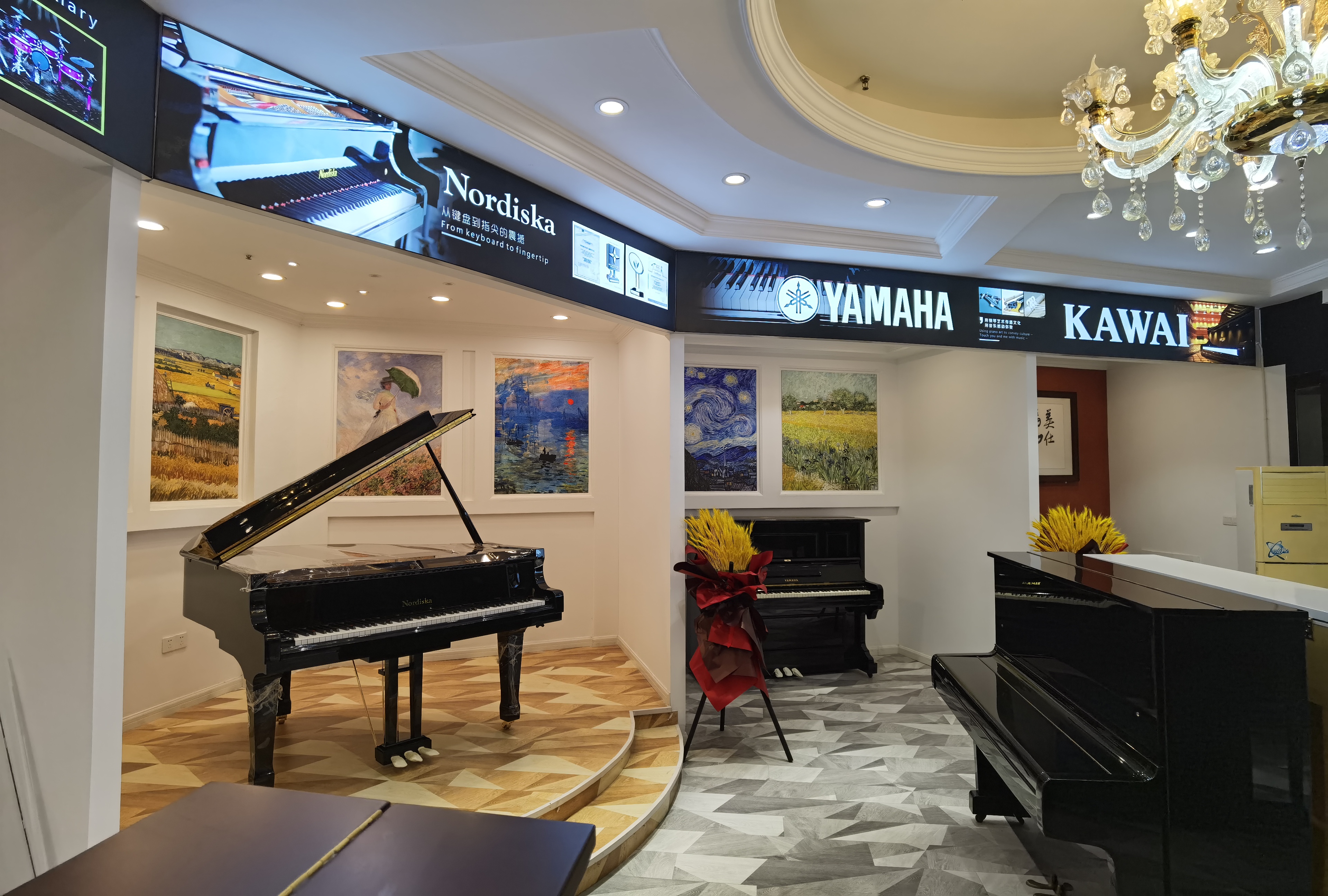 武汉市五一买钢琴去哪里买便宜？