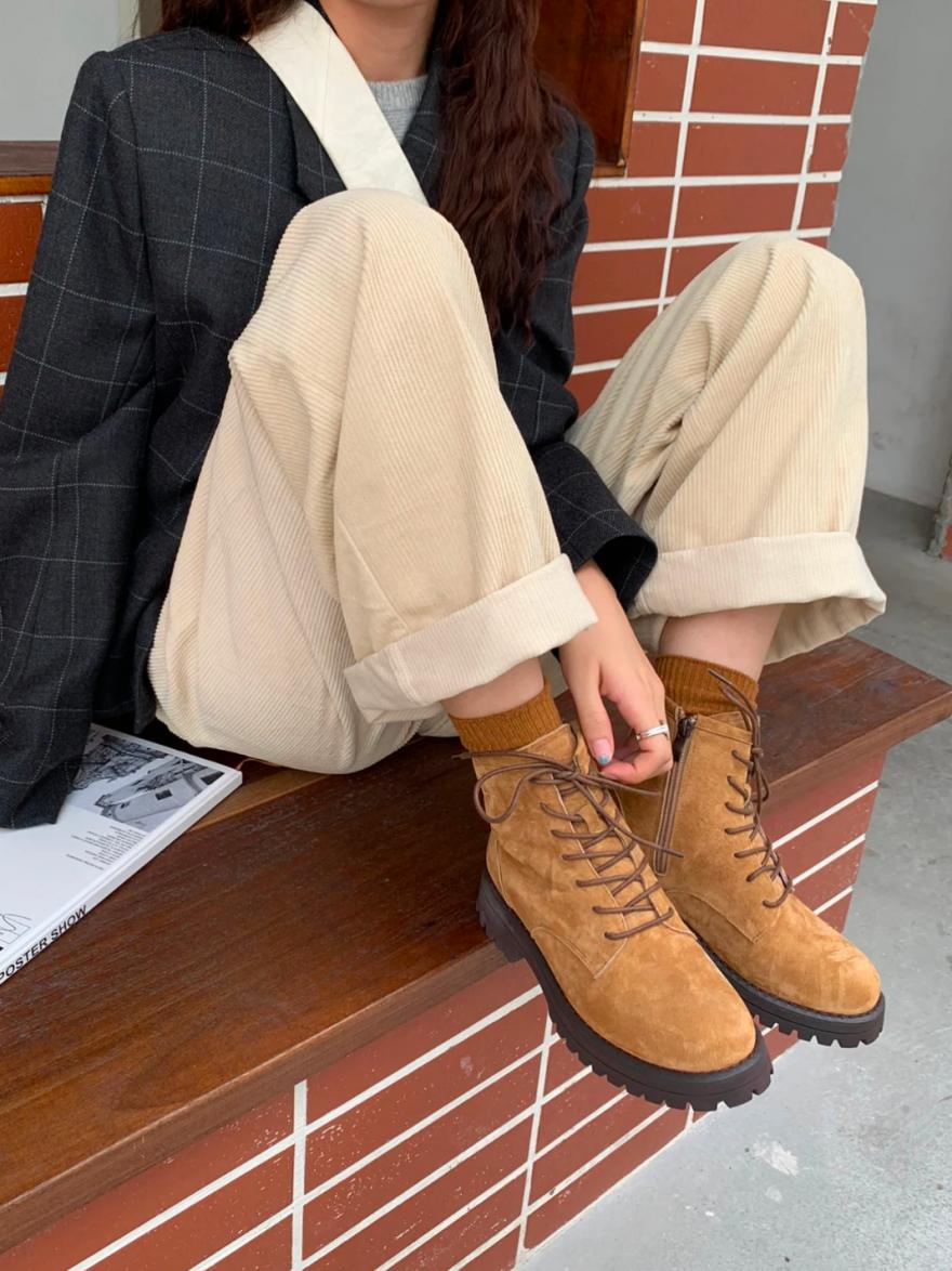 秋天就穿这5双鞋子高级又好看,秋天最值得买的20双鞋