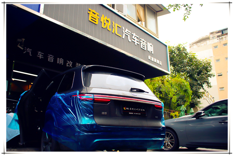 长沙理想one音响改装方案及费用,理想one音响改造方案及费用