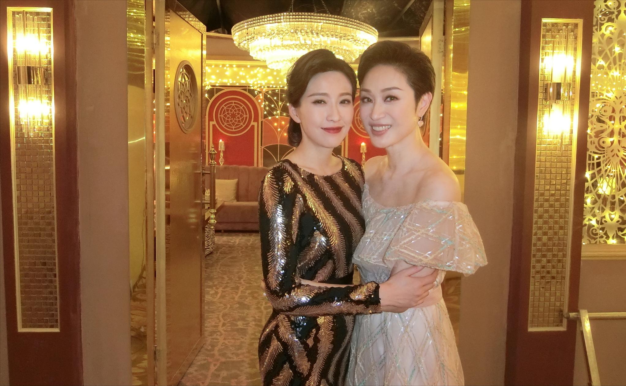 15位惊艳了时光的女港星,陪伴我们长大的12位女港星