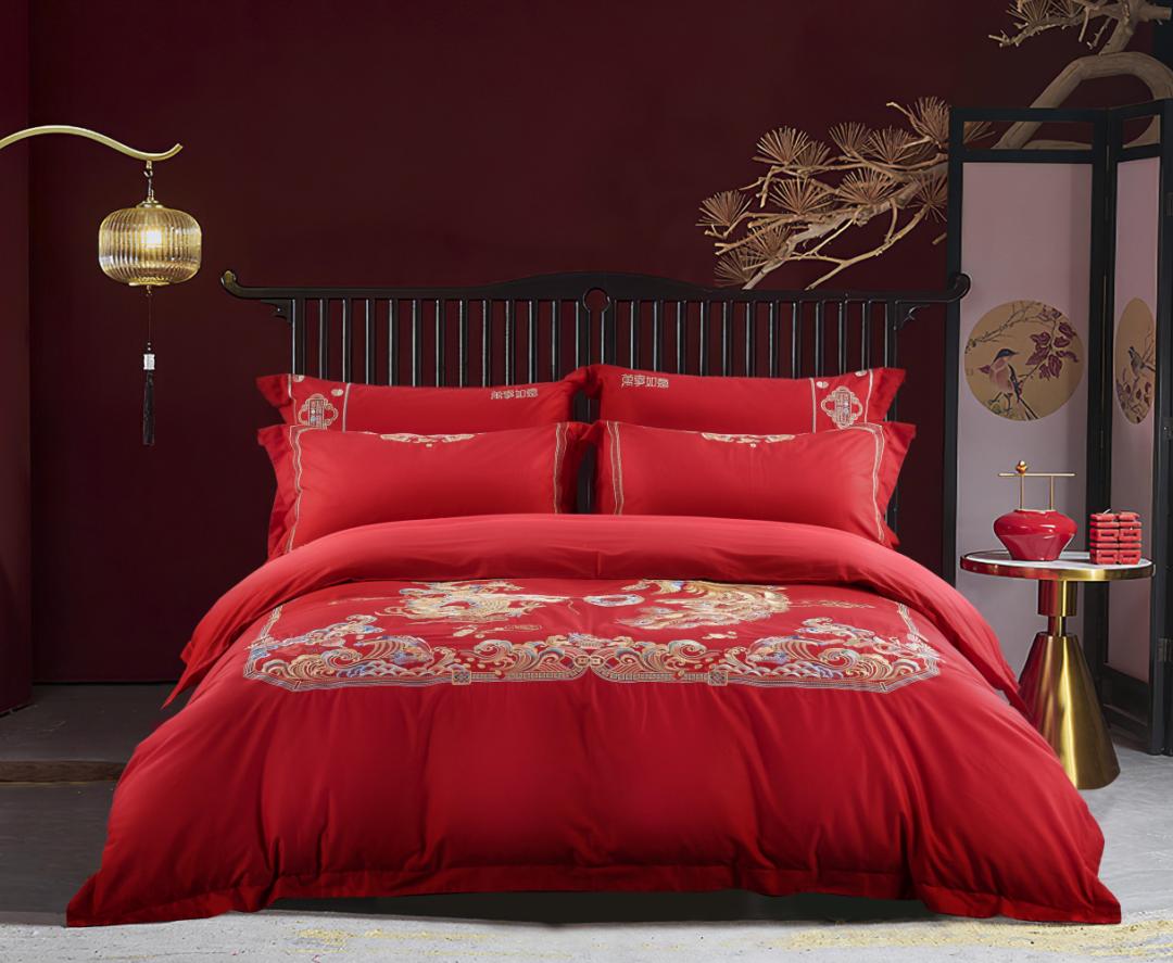 六件套和八件套,四件套和六件套都有啥