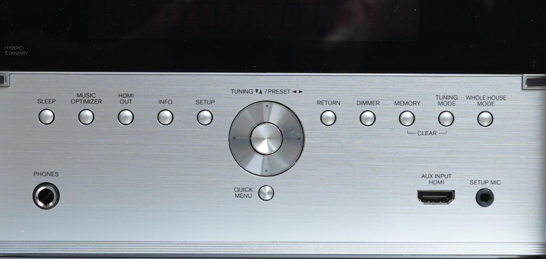 好久不见！安桥家庭影院功放TX-RZ50试用