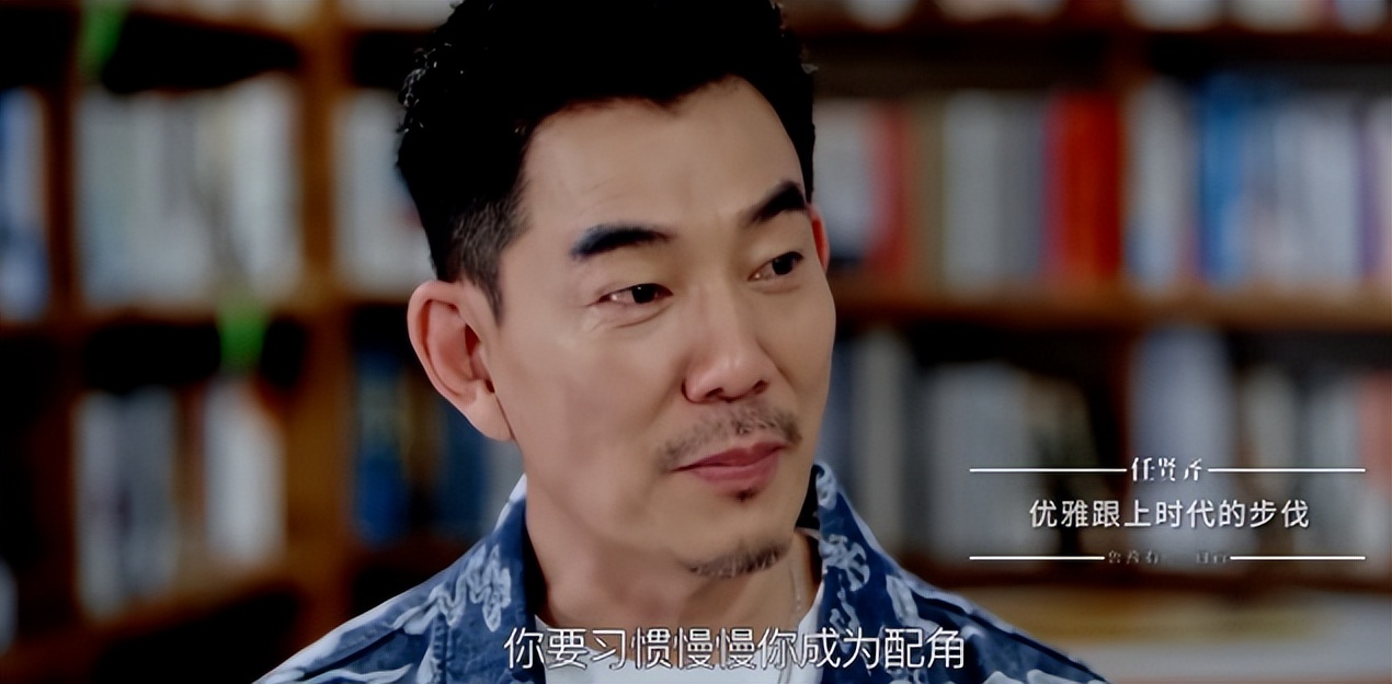 56岁任贤齐照片曝光,2024年任贤齐多大了