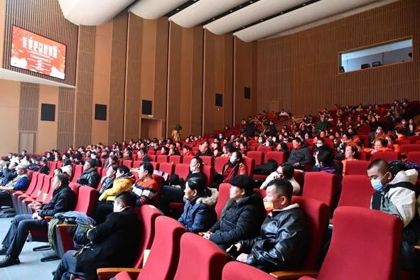 2022中国乡村振兴春节联欢晚会,2022首届乡村振兴春晚全视频