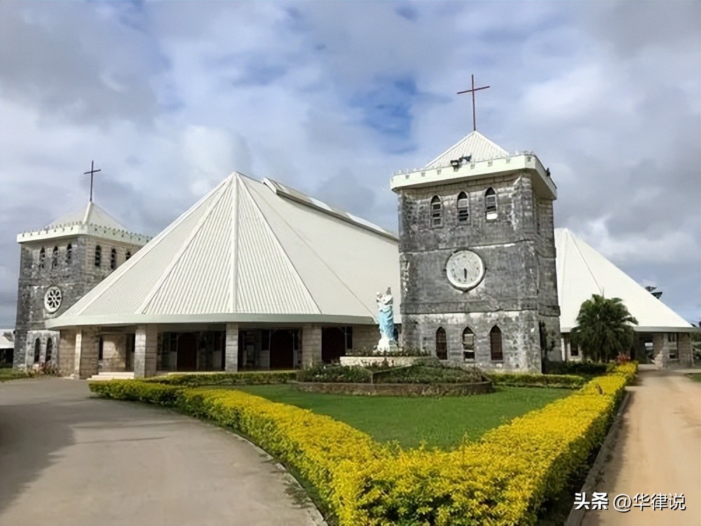 斐济著名建筑及景点图片,斐济的最有名的建筑