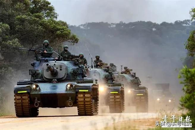 马祖列岛或率先统一，台当局慌了，爱国者导弹进驻台北“护驾”