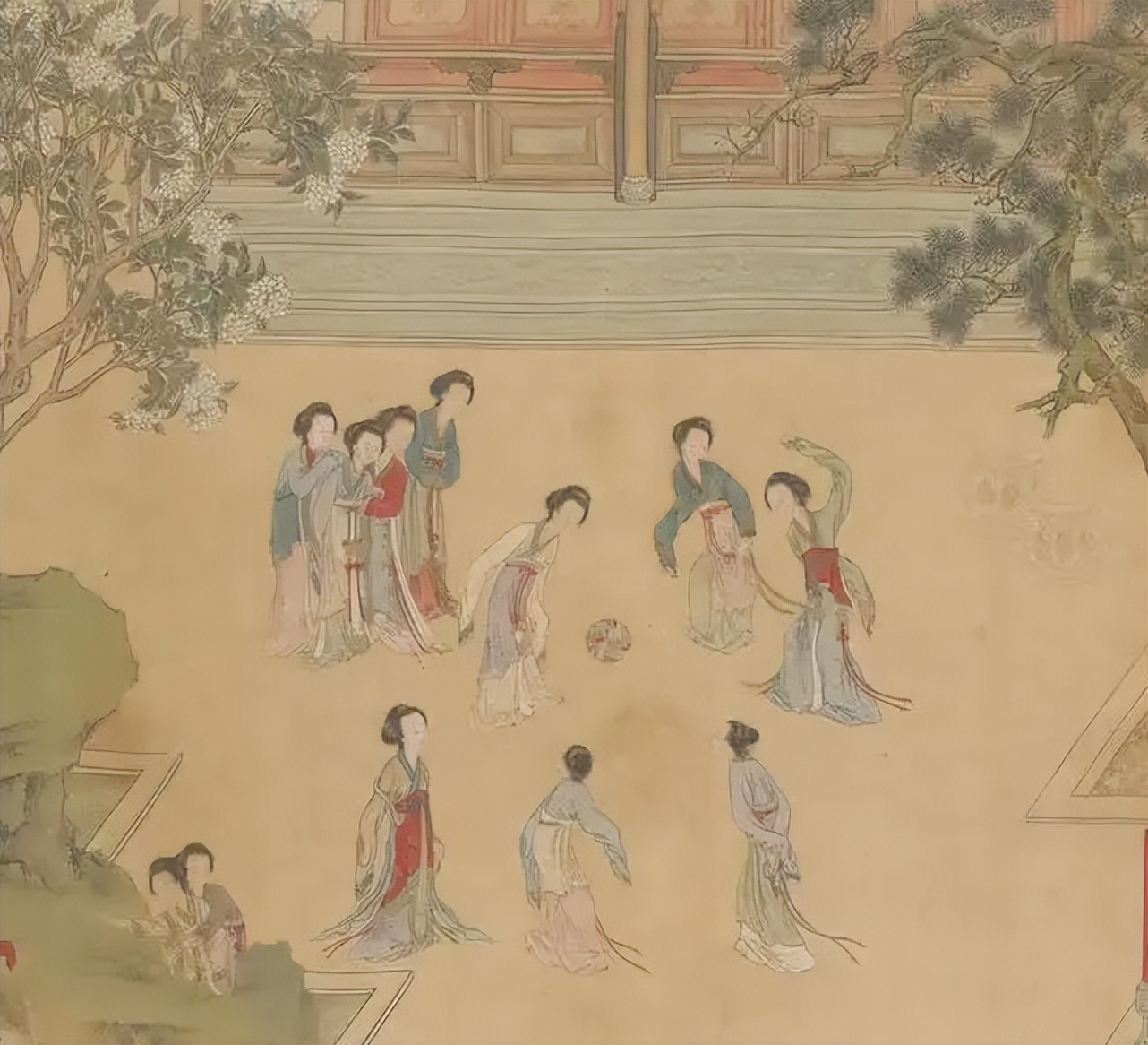 古代加油词语有哪些,古代不喊加油那喊什么