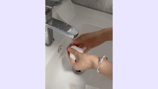 清洁粉扑最干净有效的方法,粉扑怎么清洗可以方便多次使用