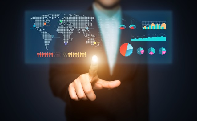 与经济回暖相关的5个数据