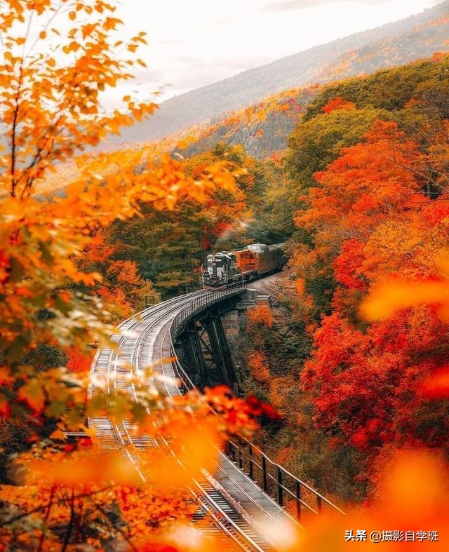 把景色拍得很好的滤镜,把景色拍圆