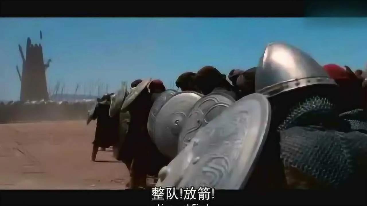 古代攻城为什么要在城门口布阵,古代攻城战士兵为什么被派上去