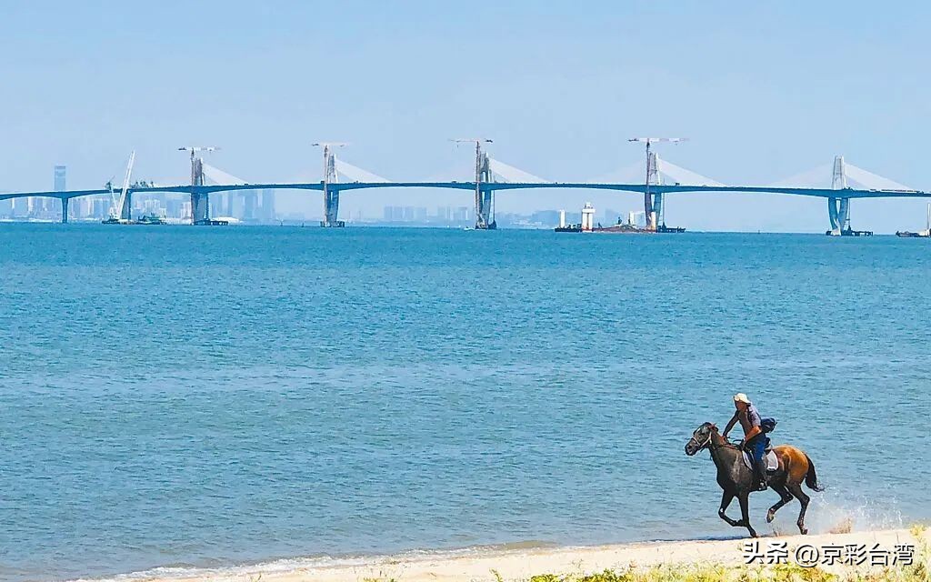 金门呼吁建厦金跨海大桥,金门大桥平潭海峡公铁大桥