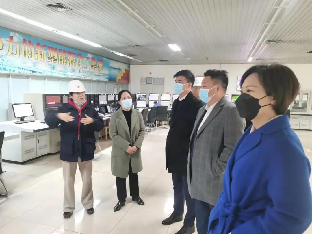 多元化新发展｜名酒宝丰走进平顶山市神马万里化工有限公司