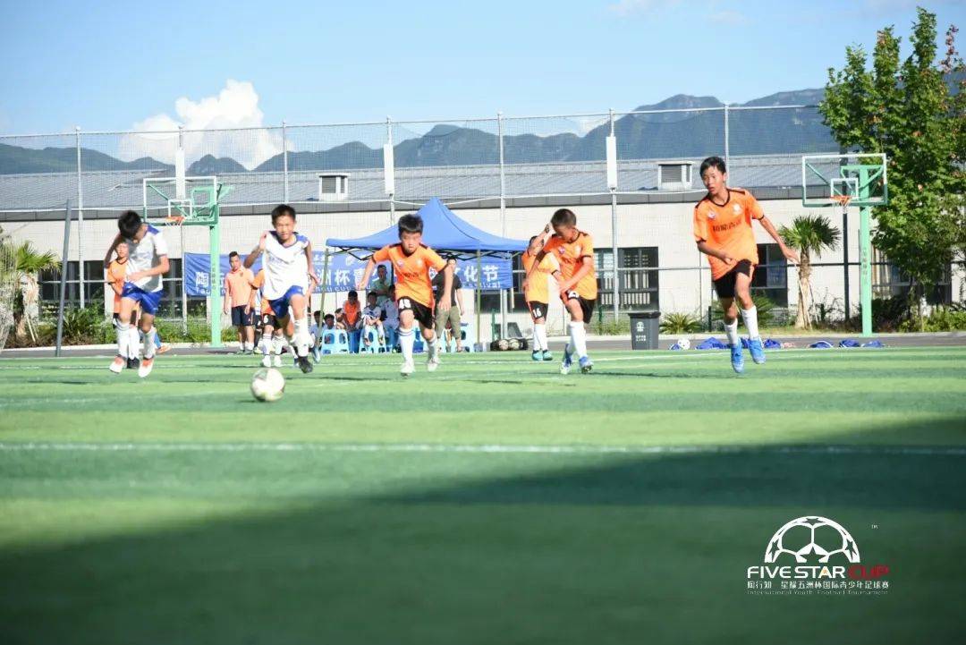 星耀五洲杯贵州赛区,星耀五洲杯贵州都匀足球夏训基地