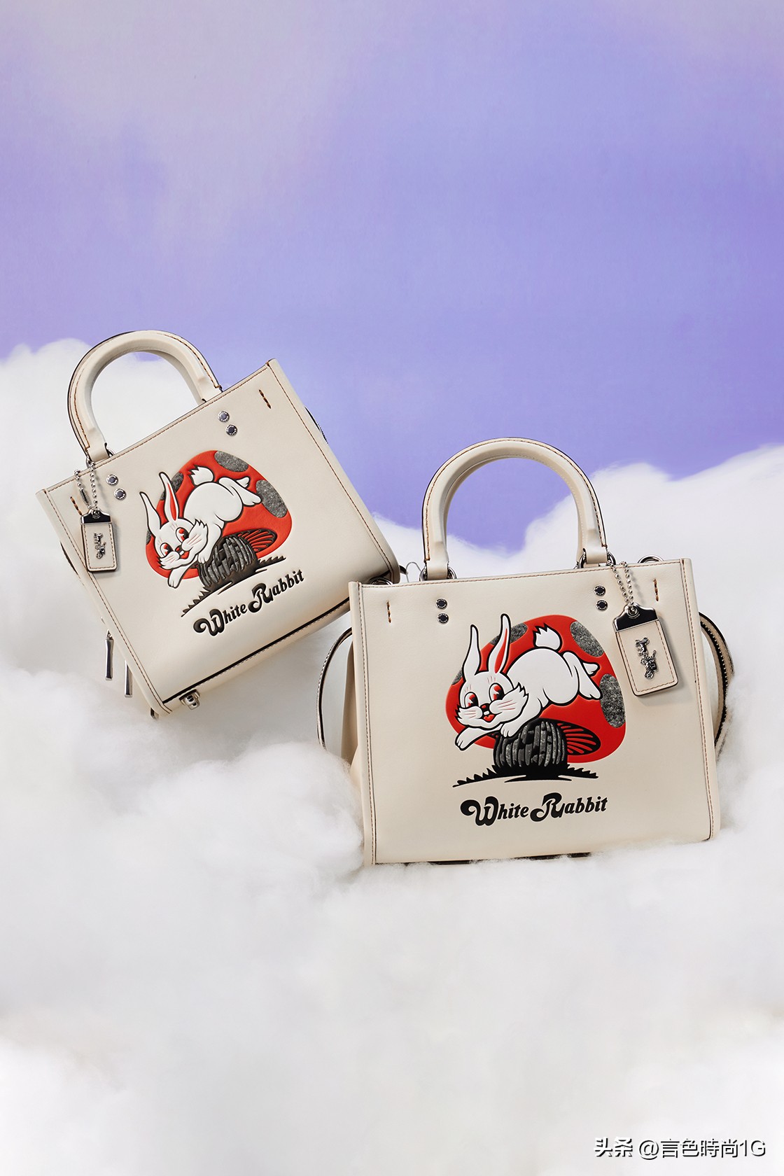 虐过鼠、吹过牛、戏过虎，大牌新年限定要捧兔啦？