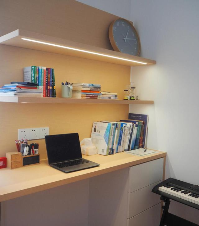 深圳夫妻装修小户型,深圳小夫妻婚房装修