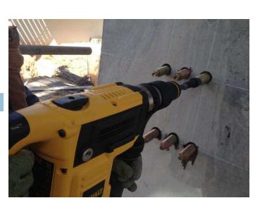 钢结构的紧固件连接方法主要包括,大齿圈对口连接螺栓紧固技术要求