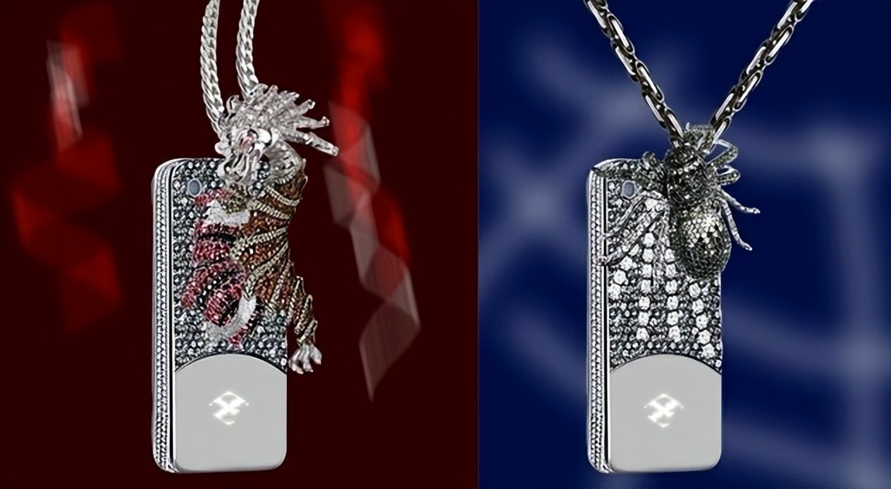 iphone最贵的好用的手机壳,苹果手机出的最贵手机壳