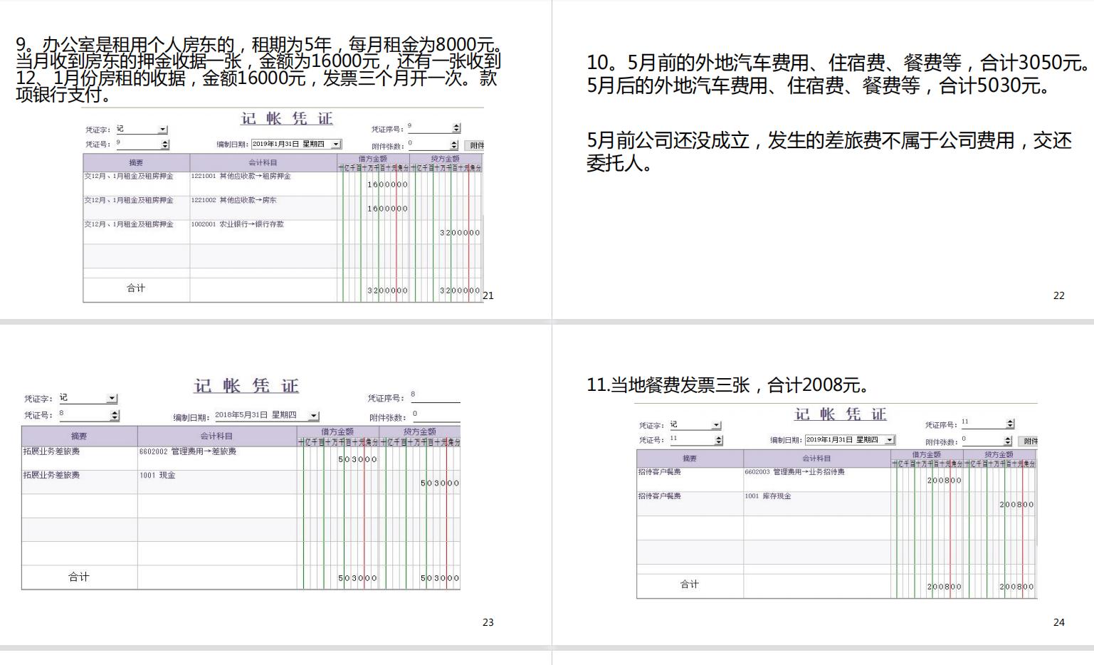 小规模纳税人如何做账申报,小规模纳税人账务处理与纳税申报