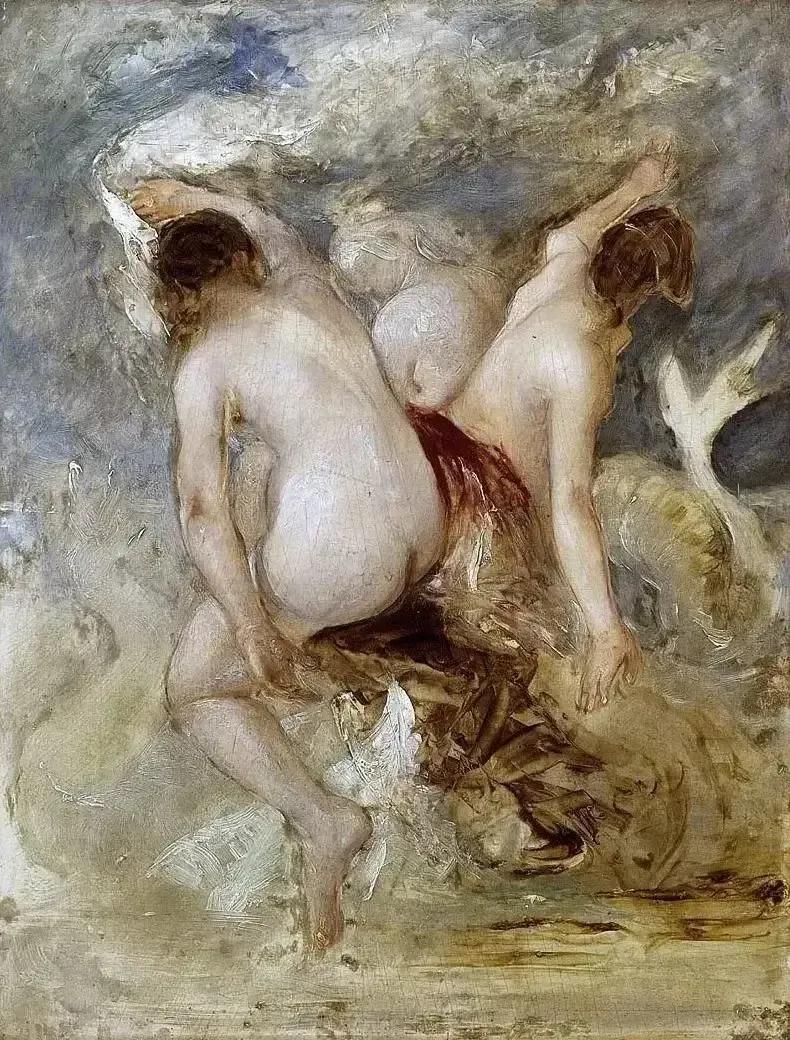 如何欣赏梵高的素描,如何欣赏梵高油画