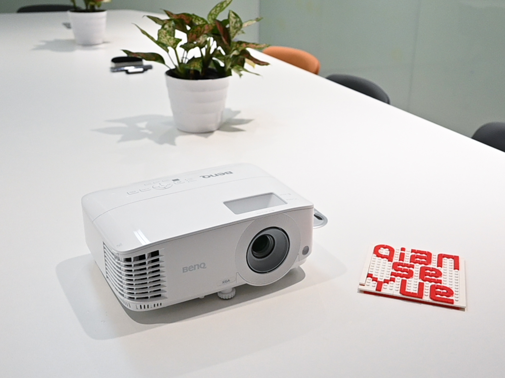 明基投影机MS560使用方法,投影仪明基mx560和e520怎么选择