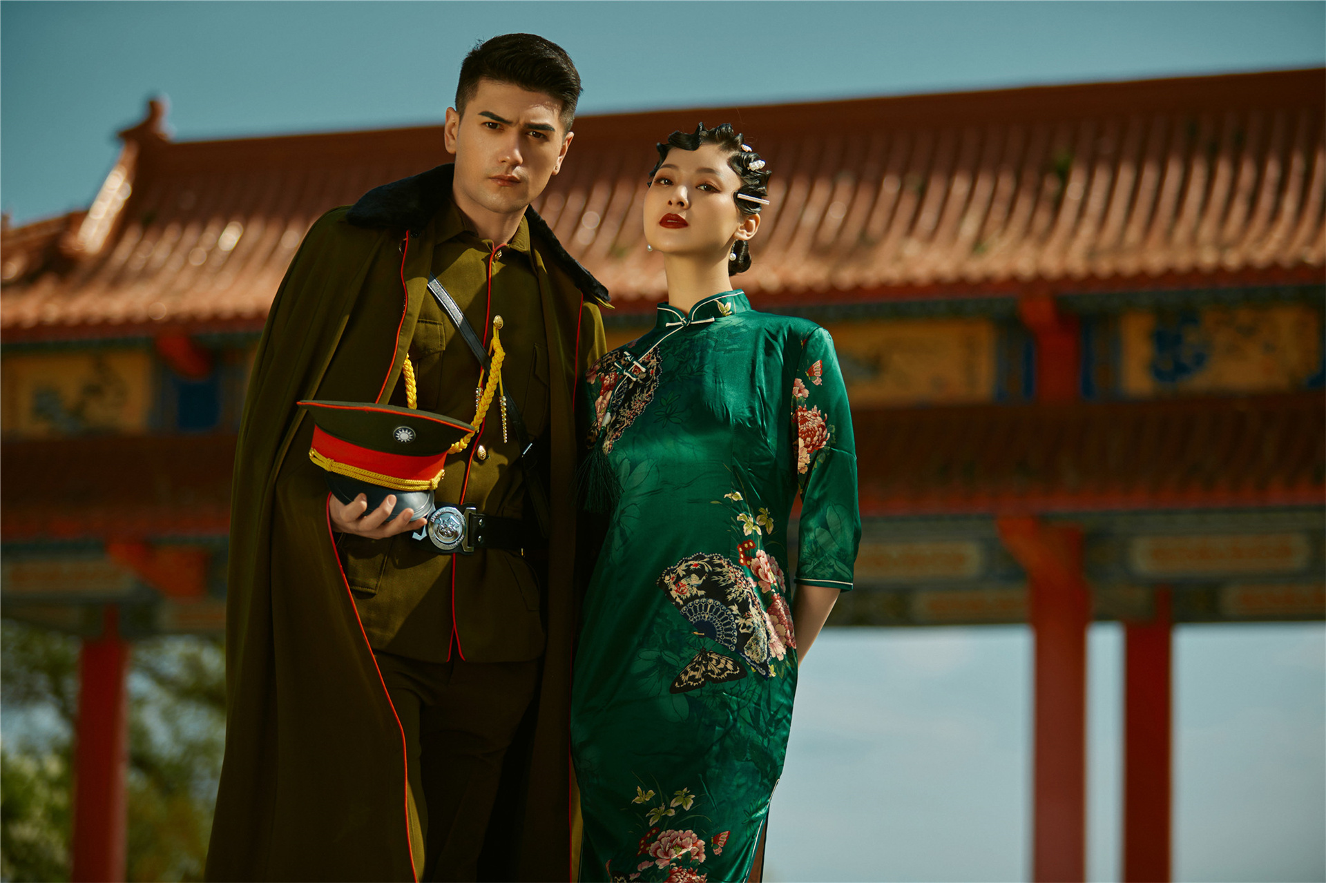 轻松拿捏浪漫！10月份这5家大连旅拍婚纱摄影工作室该火了，速戳