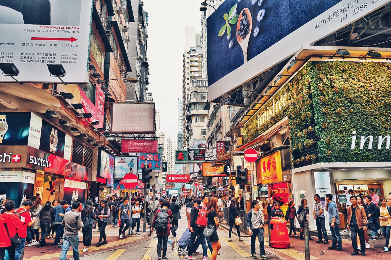 第一次去香港哪里打卡,第一次去香港玩必去的景点