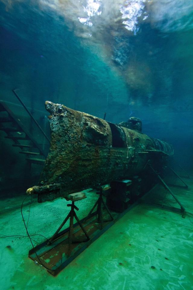 美国潜水艇发展史,美国潜水艇的发展之路