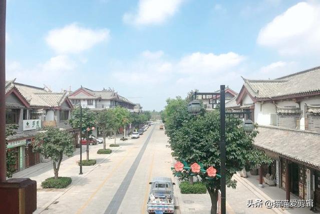 山东耗资5亿建成的假古镇,山东耗资数十亿打造假古城