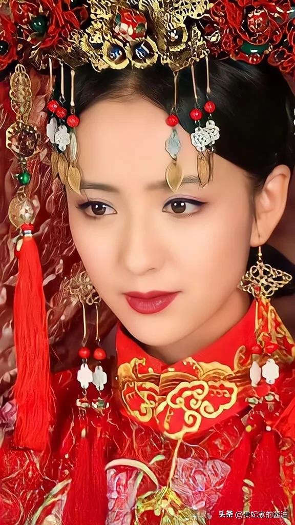 佟丽娅素颜造型,佟丽娅古装素言