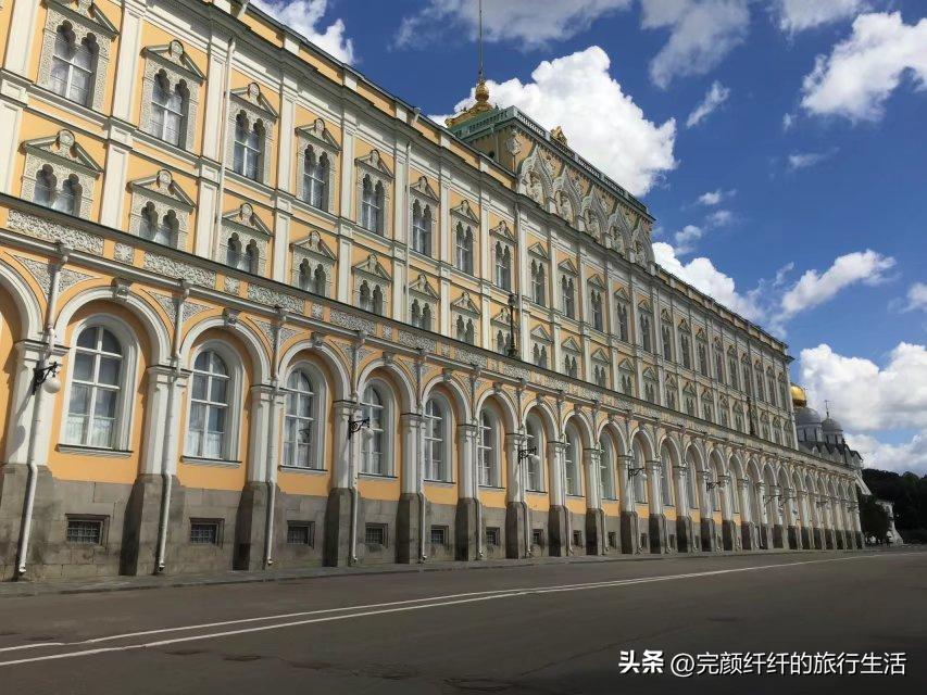 俄罗斯双城自由行,莫斯科自由行结伴