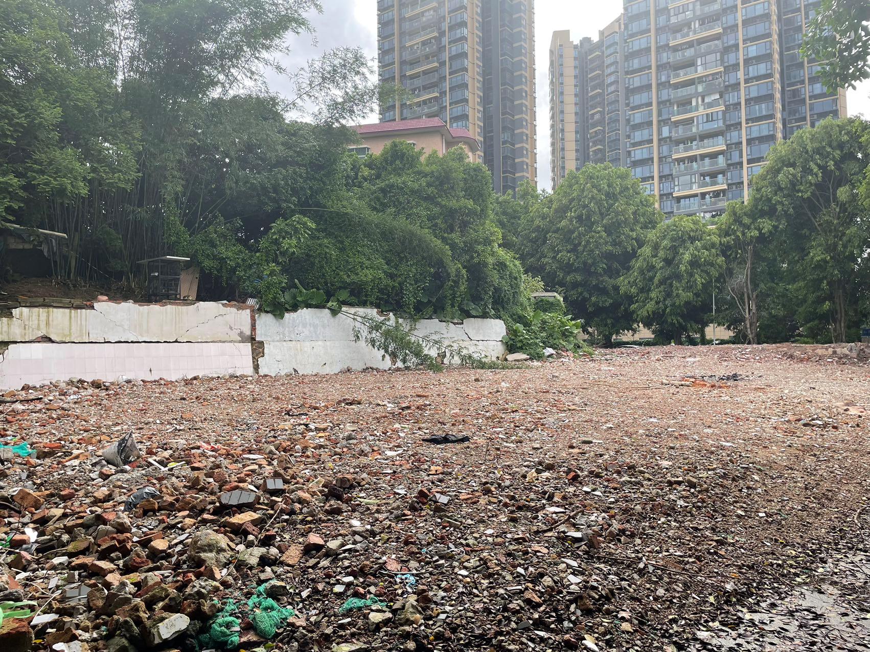 深圳龙岗排榜村旧改,深圳龙岗区荷坳旧村改造