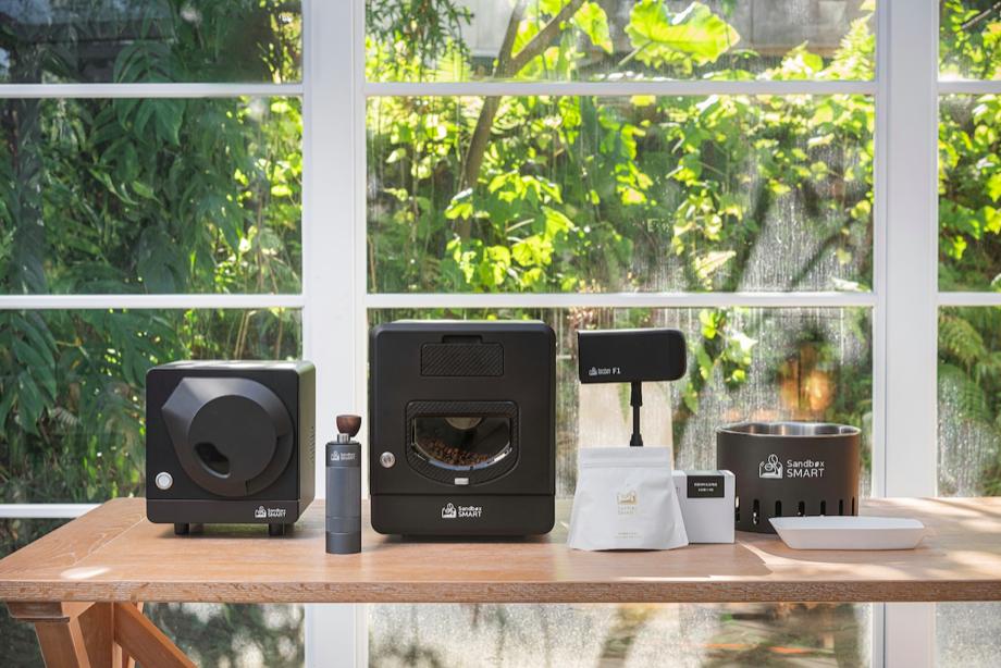 550克沙盒智能R2烘焙机打入国内市场，预计4月发售