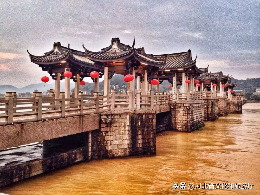 中国最美十大石拱桥排名,中国最美的10座大桥