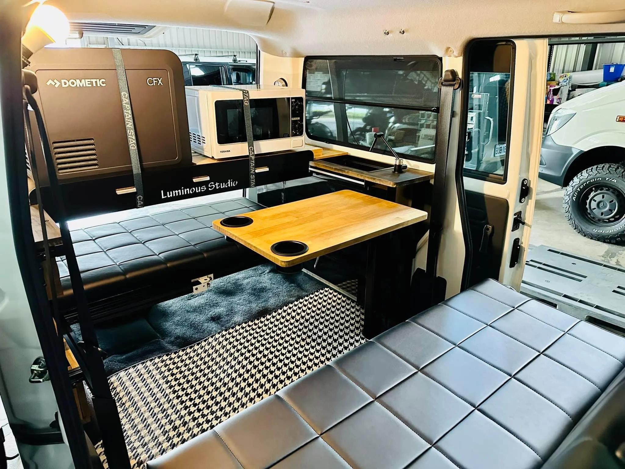 面包车怎么改床车不违法,适合改床车的面包车