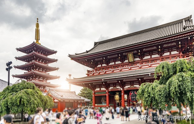 东京有什么著名的景点,东京十大旅游景点排名