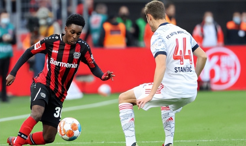 弗林蓬右后卫进攻能力如何,超级进攻型后卫