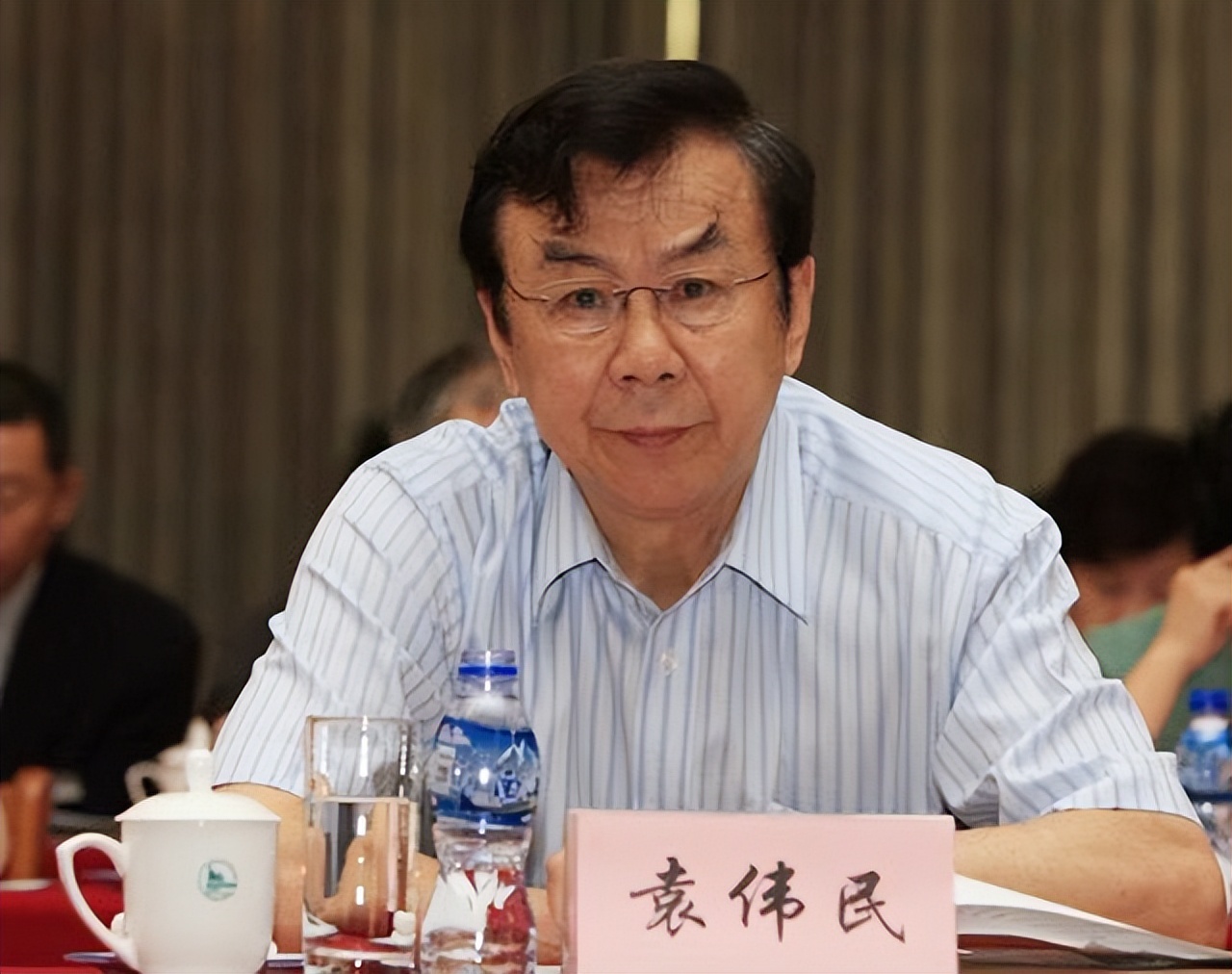 女排之父袁伟民近况,女排教练袁伟民现状如何呢