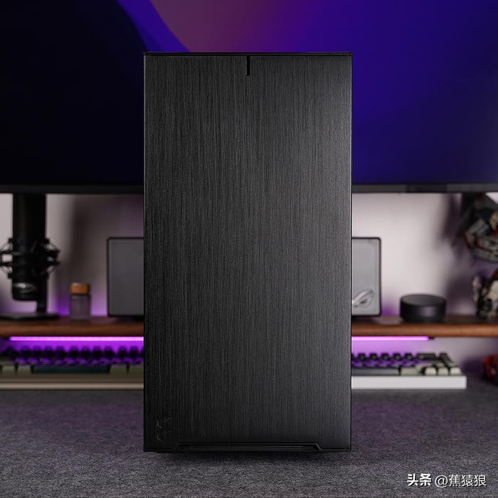 12700K/ROGB660G/3070TI/XPGDDR5，准无光的生产力主机搭建分享