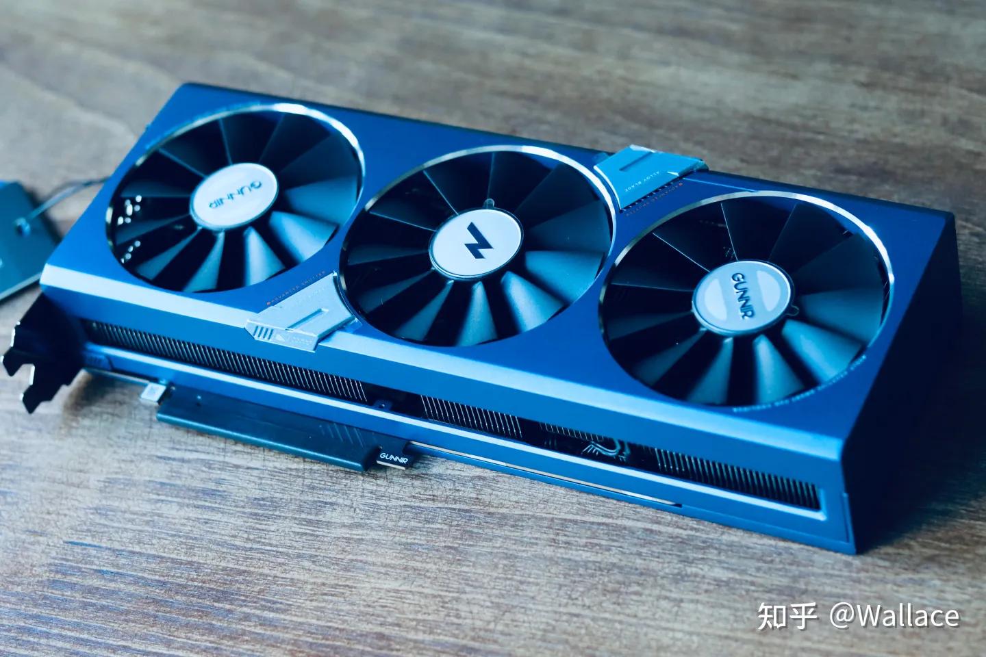 英特尔蓝戟arca770显卡,intel蓝戟显卡a770怎么样